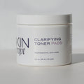 Skin Script Clarifying Toner Pads